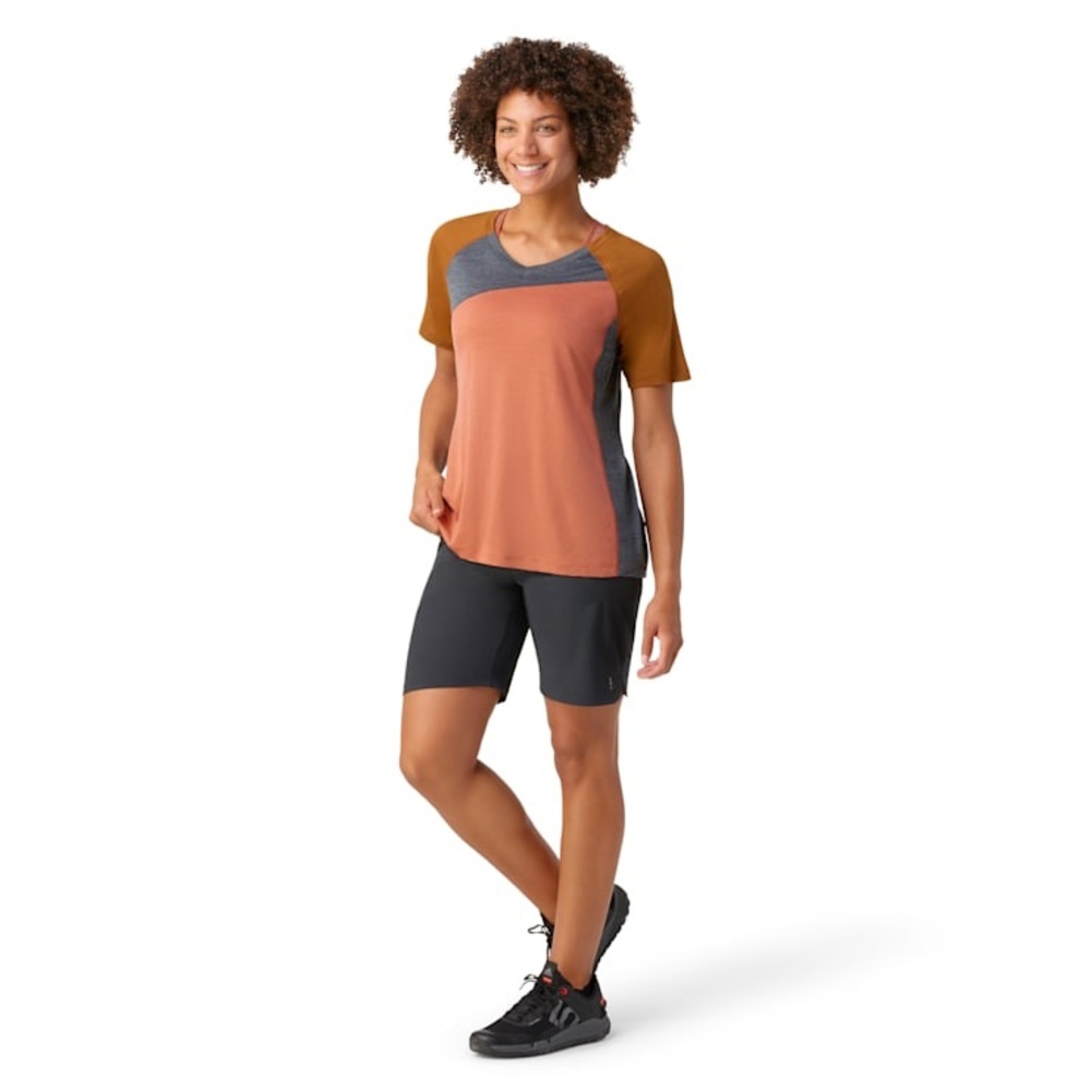 Smartwool Ultralite Mountain Bike Short Sleeve Tee